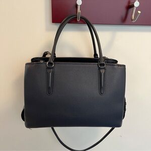 Coach carryall in excellent condition